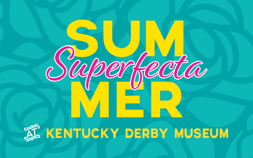 Kentucky Derby Museum offering Summer Superfecta deal