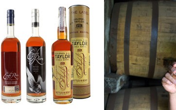 Kentucky Derby Museum to Host Buffalo Trace Master Distiller Harlen Wheatley February 5th Legends Series Tasting Event