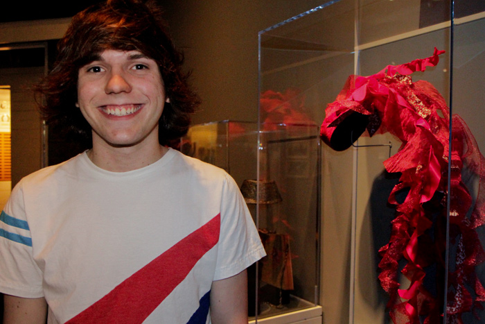  Kentucky Derby Museum showcases UofL student creations 
