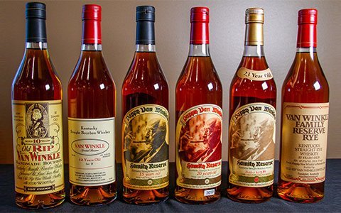 Kentucky Derby Museum launches second Pappy Van Winkle Bourbon raffle with Indiana dad on a mission to find cure for son