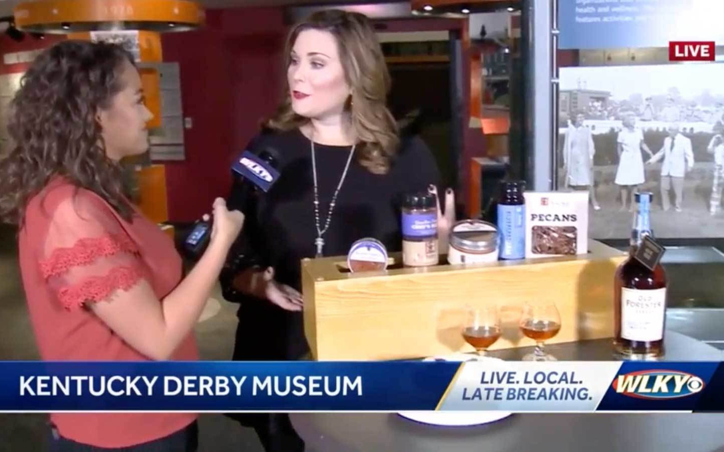 Kentucky Derby Museum hosting event for bourbon lovers