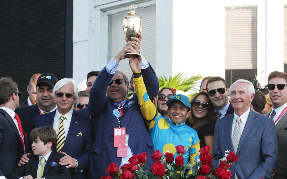 Zayat Stables’ Ahmed and Justin Zayat to join in opening celebration for new American Pharoah exhibit