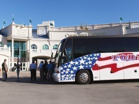 kentucky derby bus tours